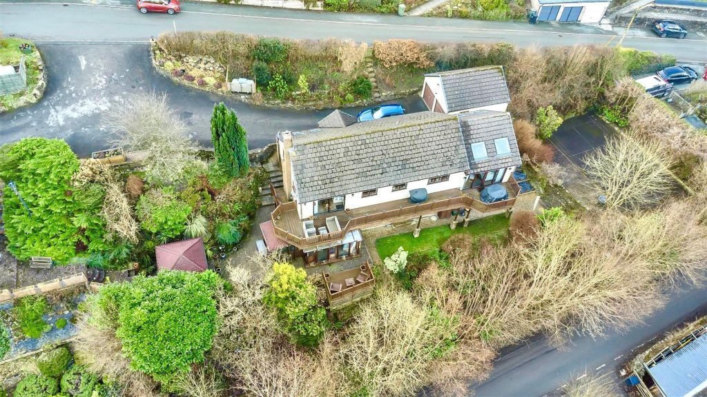 Nantyr Road, Glyn Ceiriog