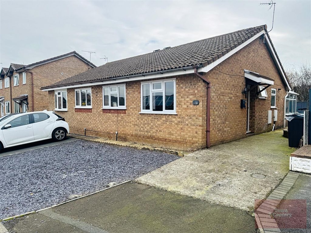 Griffin Close, Blacon, Chester