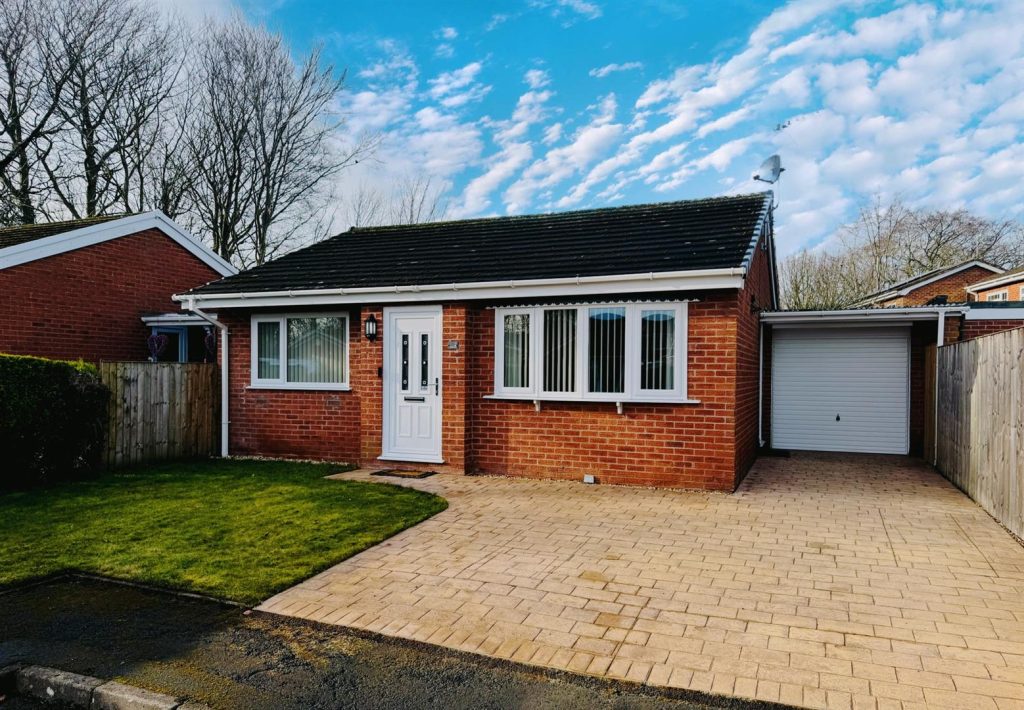 Stretton Close, Wrexham