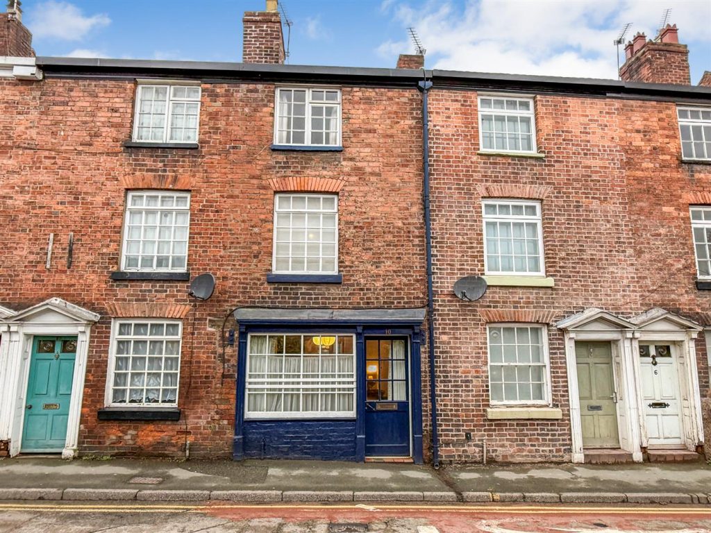Upper Church Street, Oswestry