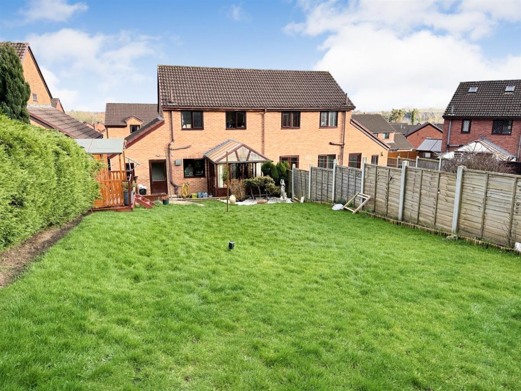 Jasmine Gardens, Oswestry