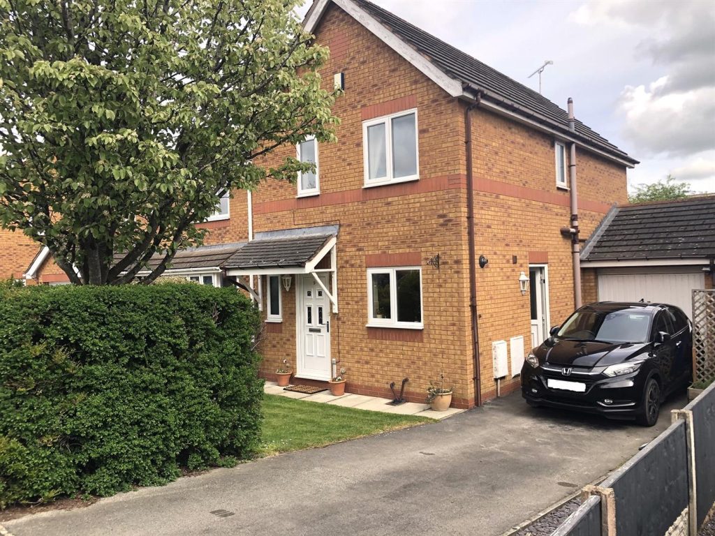 Shellbrook Drive, Ruabon, Wrexham