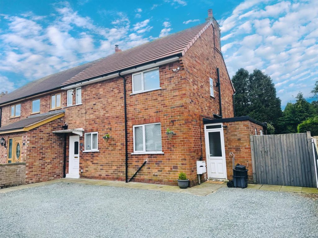 Piercy Avenue, Marchwiel, Wrexham