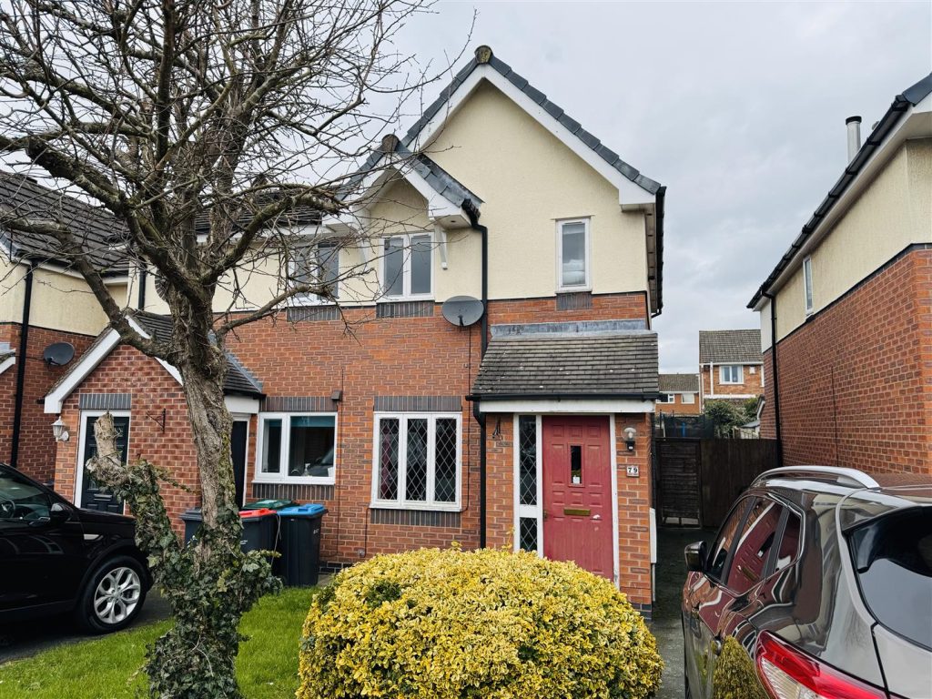 Sedgefield Road, Chester