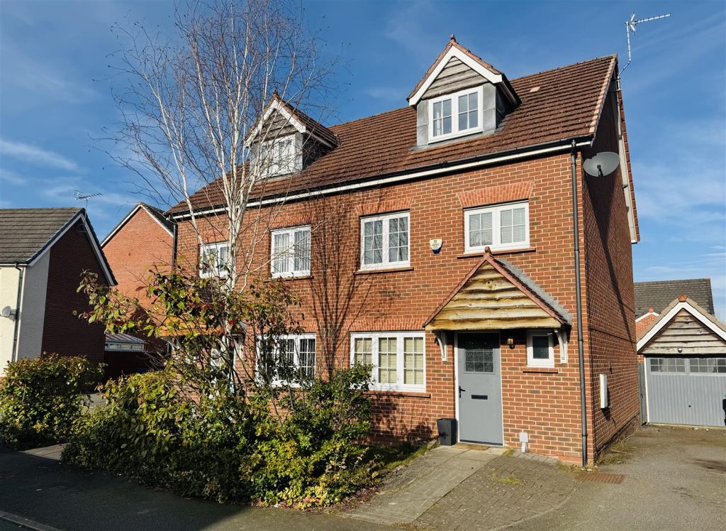 Malham Court Gwersyllt Wrexham