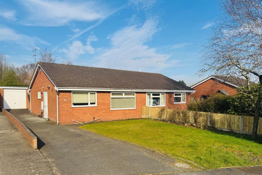 Mile Barn Road, Wrexham