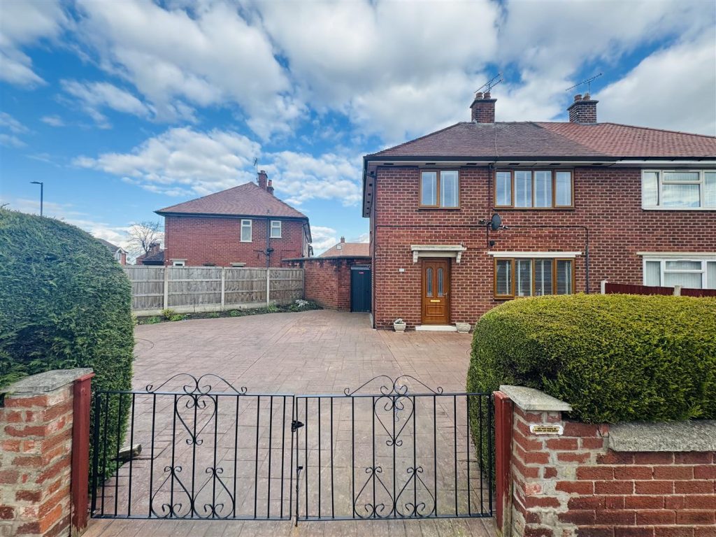 Kingsmill Road, Wrexham