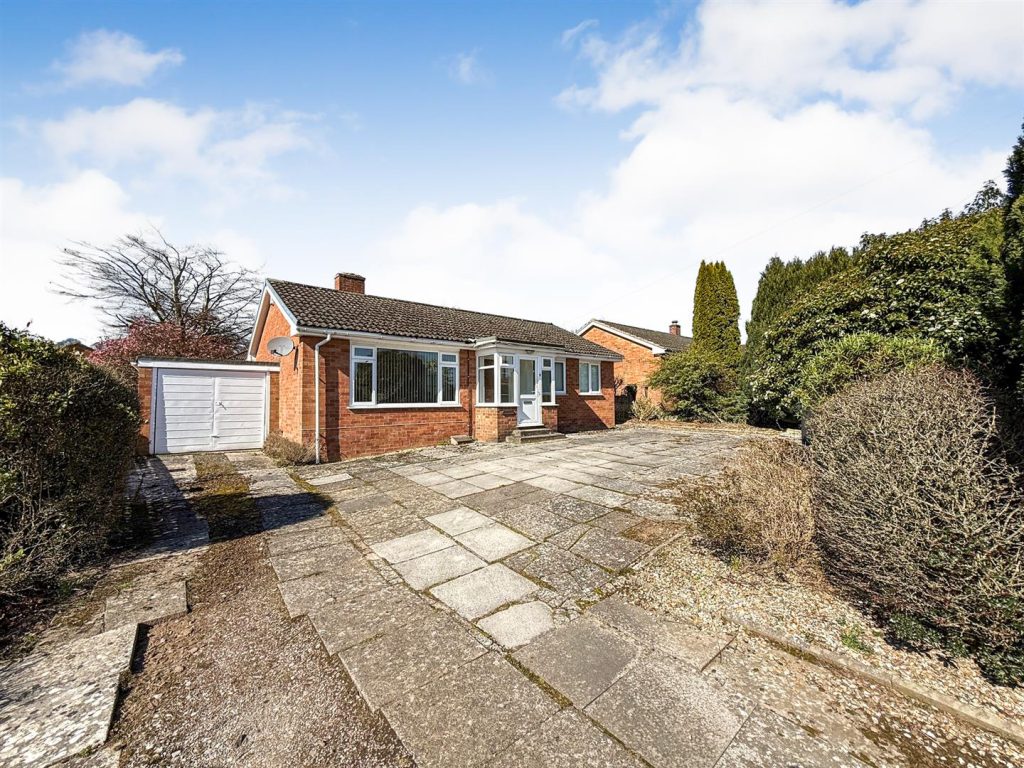 Hampton Rise, Oswestry