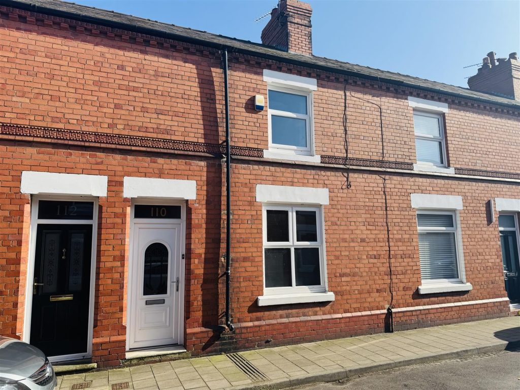 West Street, Hoole, Chester