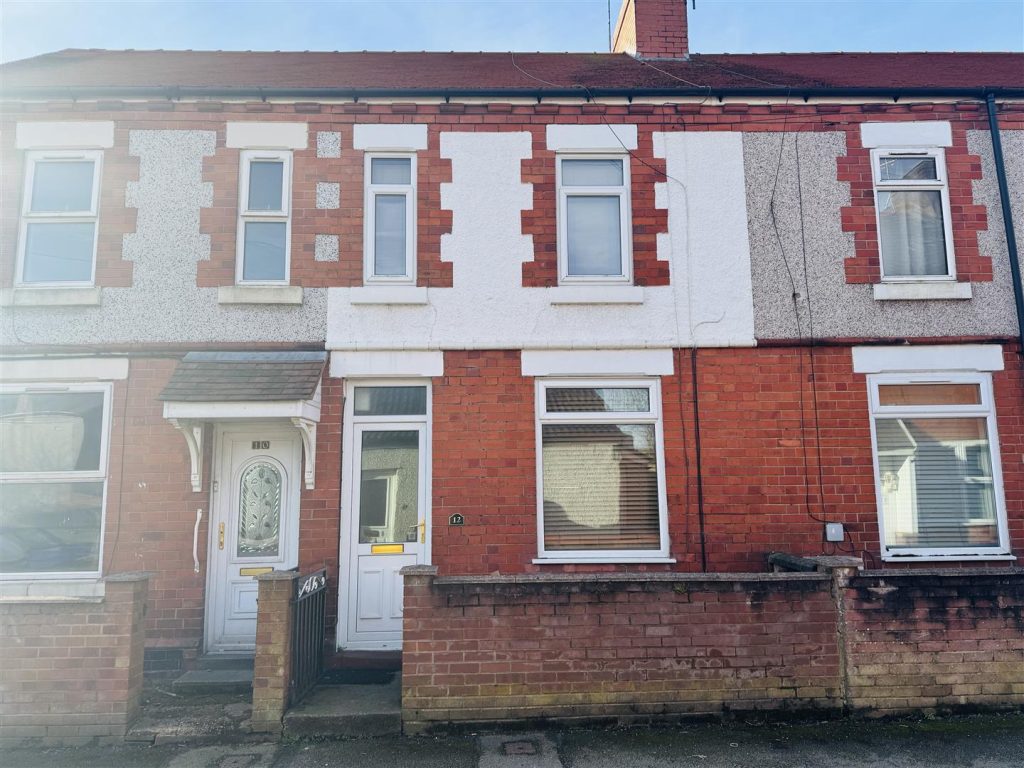 School Street, Rhosllanerchrugog, Wrexham
