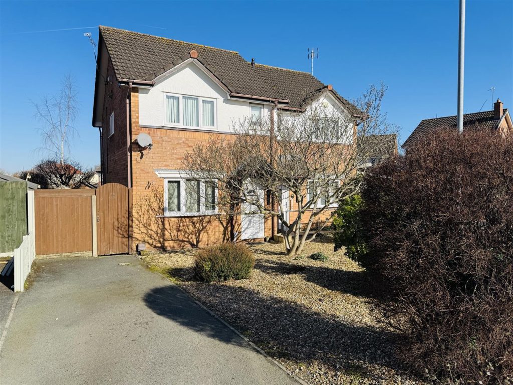 Thornleigh, Wrexham