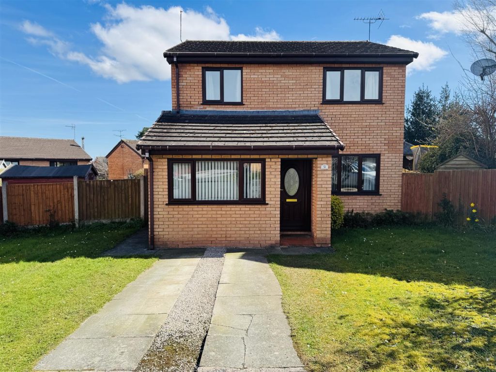 Viking Close, Gwersyllt, Wrexham