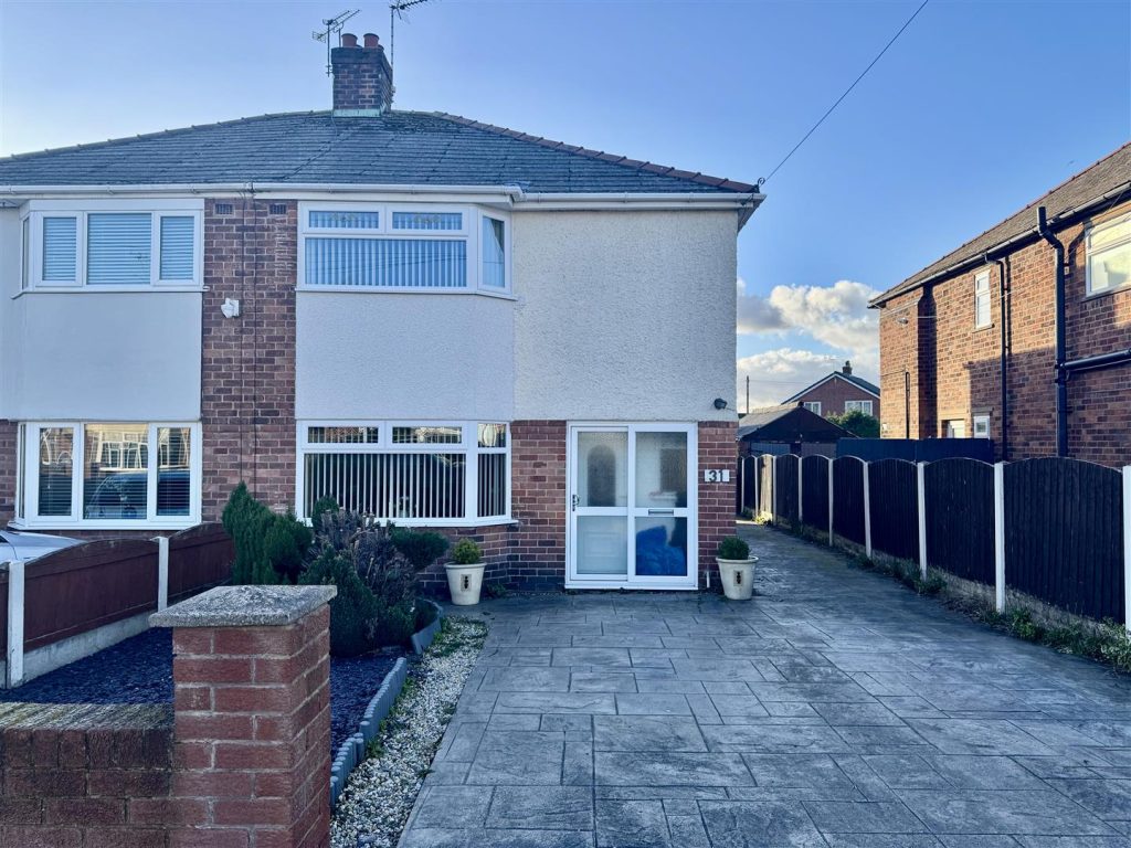 Sandringham Road, Wrexham