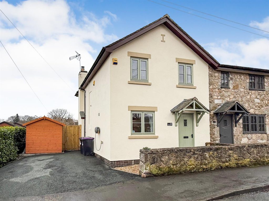 School Lane, Trefonen, Oswestry