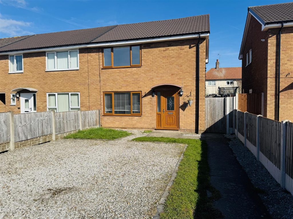 Longfield, Chirk, Wrexham