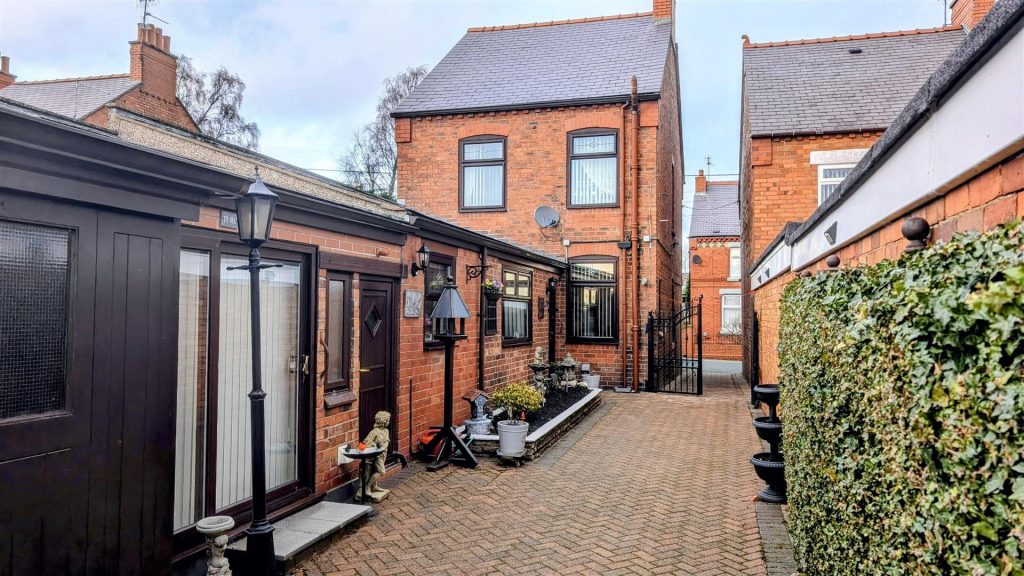 Clarke Street, Ponciau, Wrexham