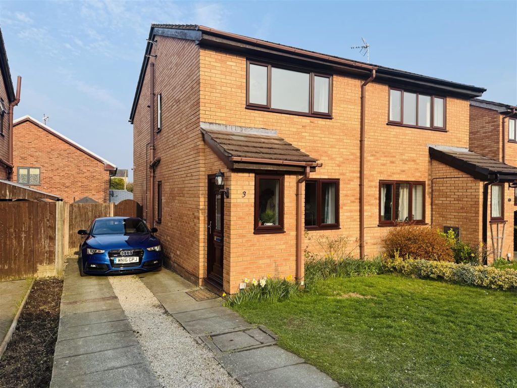 Jutland Avenue, Gwersyllt