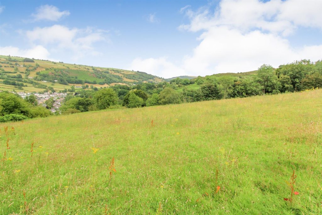 Tyn Y Cestyll Road, Glyn Ceiriog