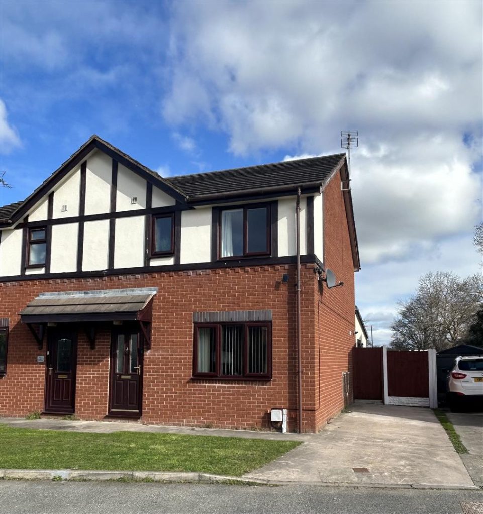 Laburnum Court, Llay, Wrexham