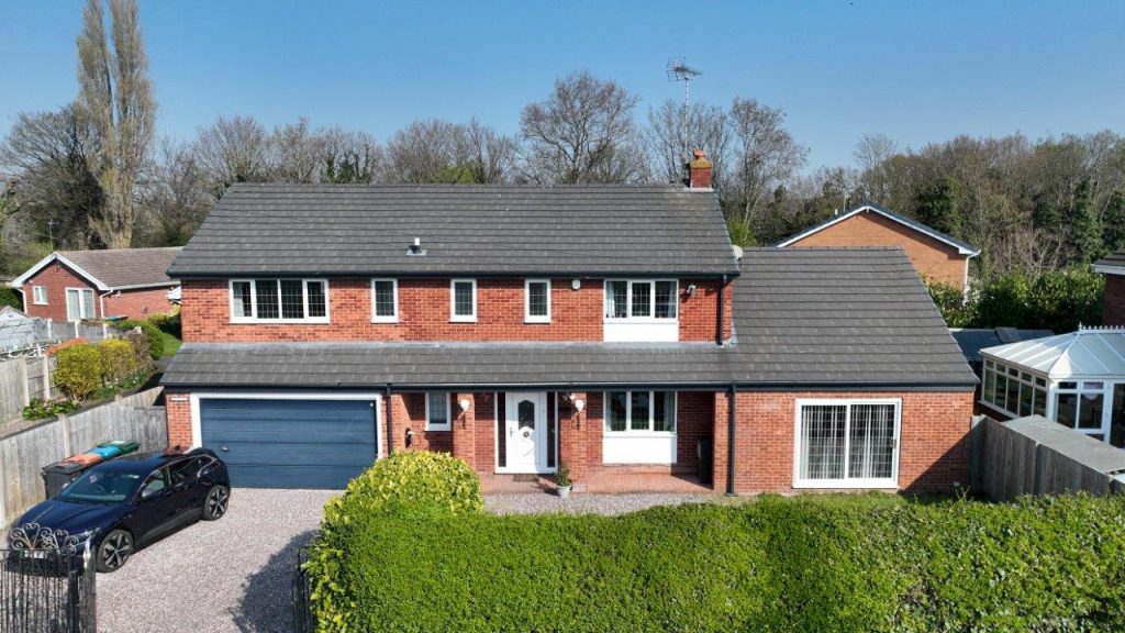 Highfield Road, Blacon, Chester