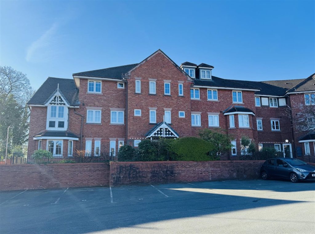 Heathcote Close, Chester