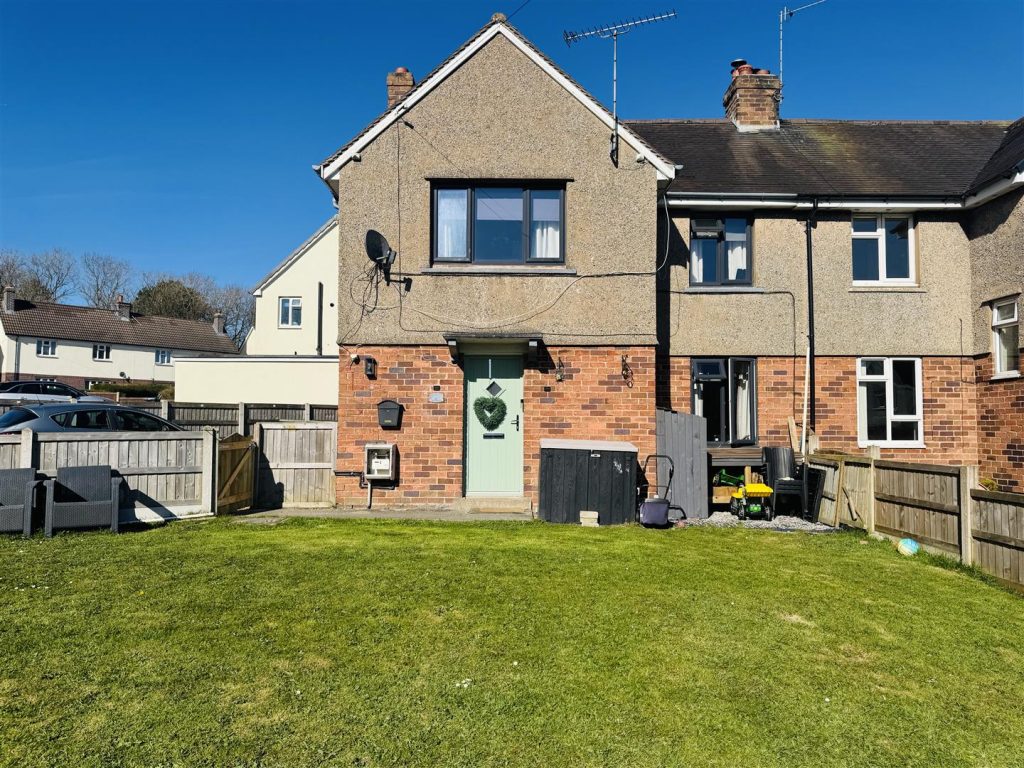 Trem Y Mynydd, Minera, Wrexham