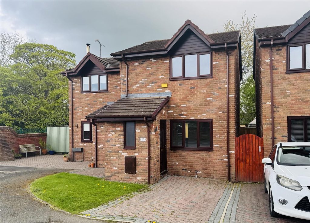 St. Martins Mews, Llay, Wrexham