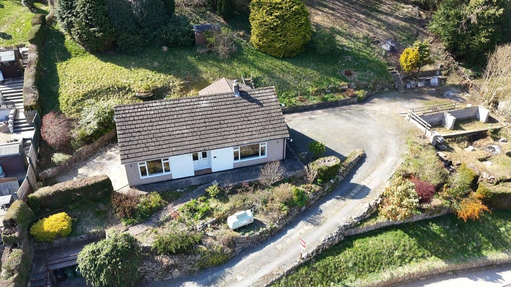 Nantyr Road, Glyn Ceiriog