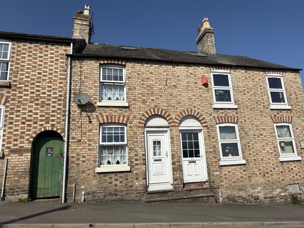 Powis Place, Oswestry