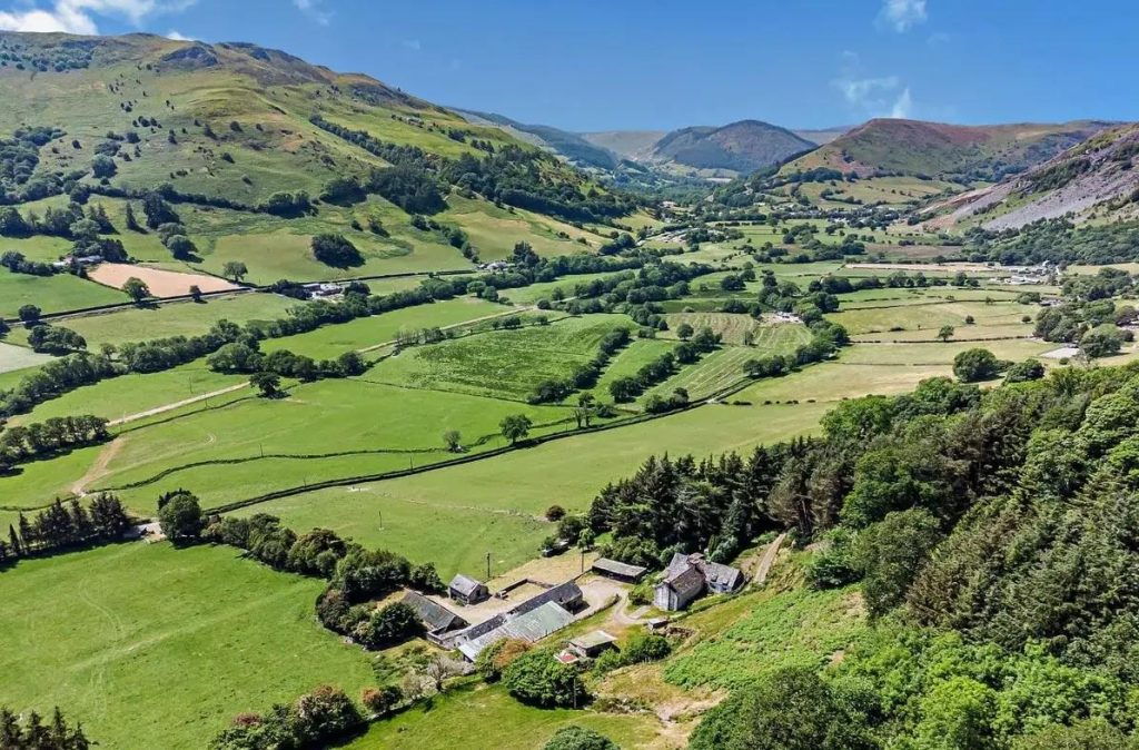 Llangynog, Oswestry