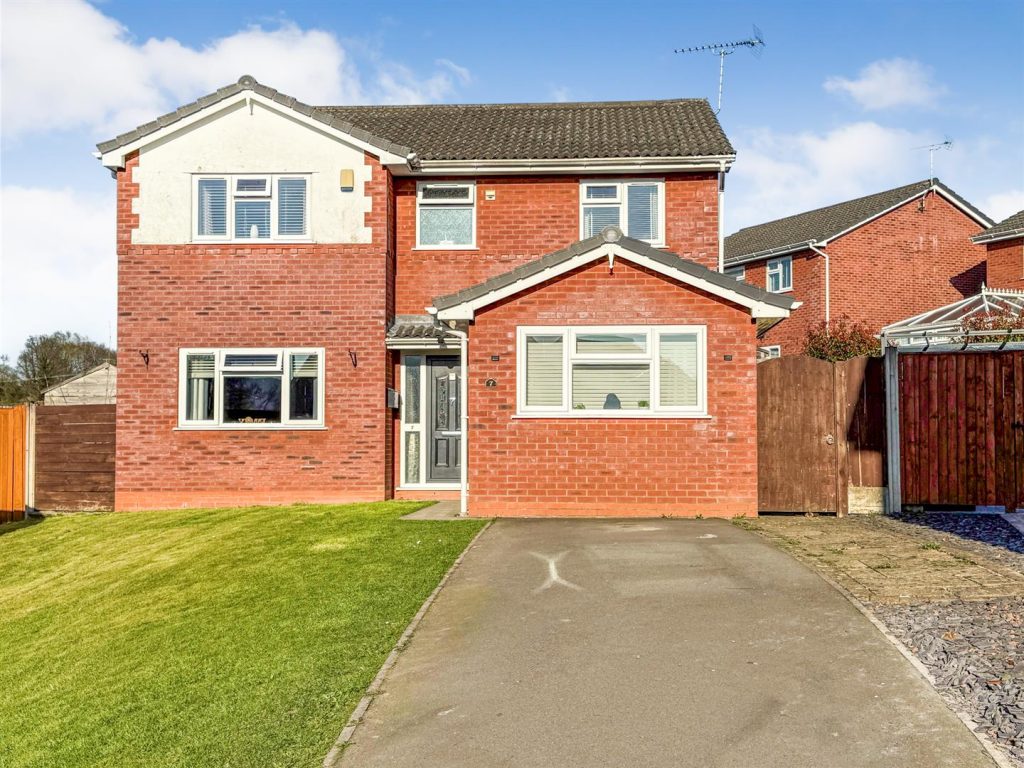 Maes Berwyn, Lodgevale Park, Chirk