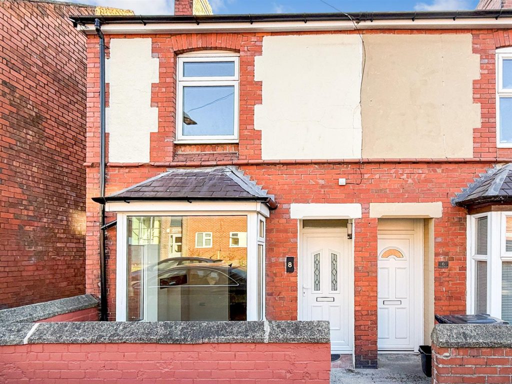 Llwyn Road, Oswestry