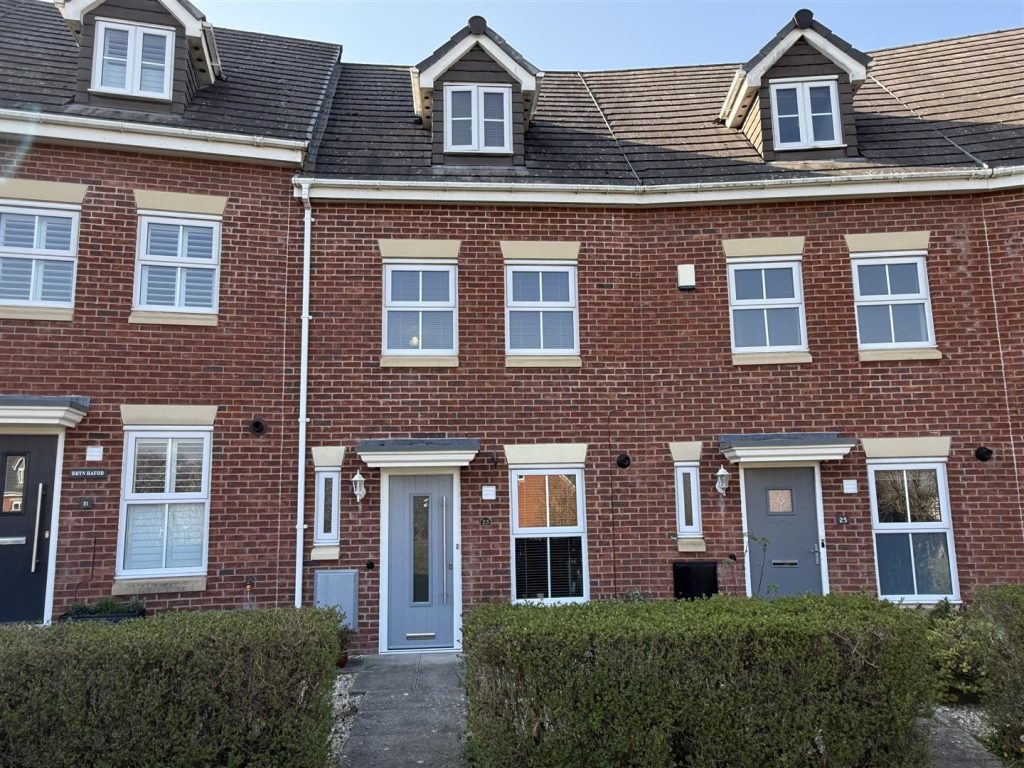 Bentley Drive, Oswestry