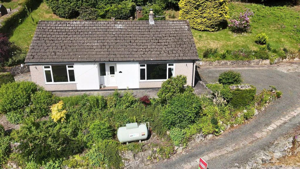 Nantyr Road, Glyn Ceiriog