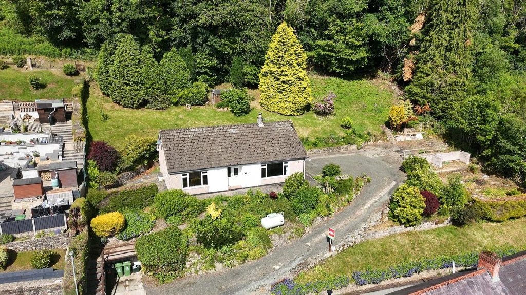 Nantyr Road, Glyn Ceiriog