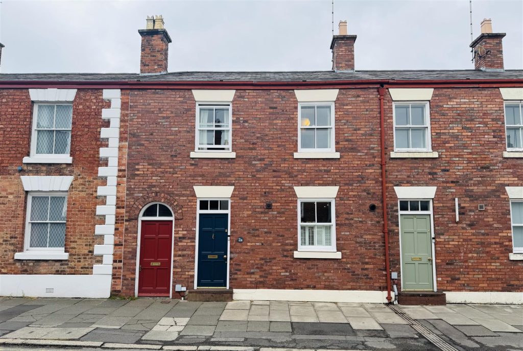 Overleigh Road, Chester