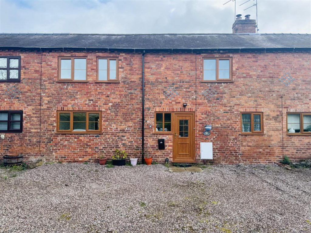 Erbistock Mews, Erbistock, Wrexham
