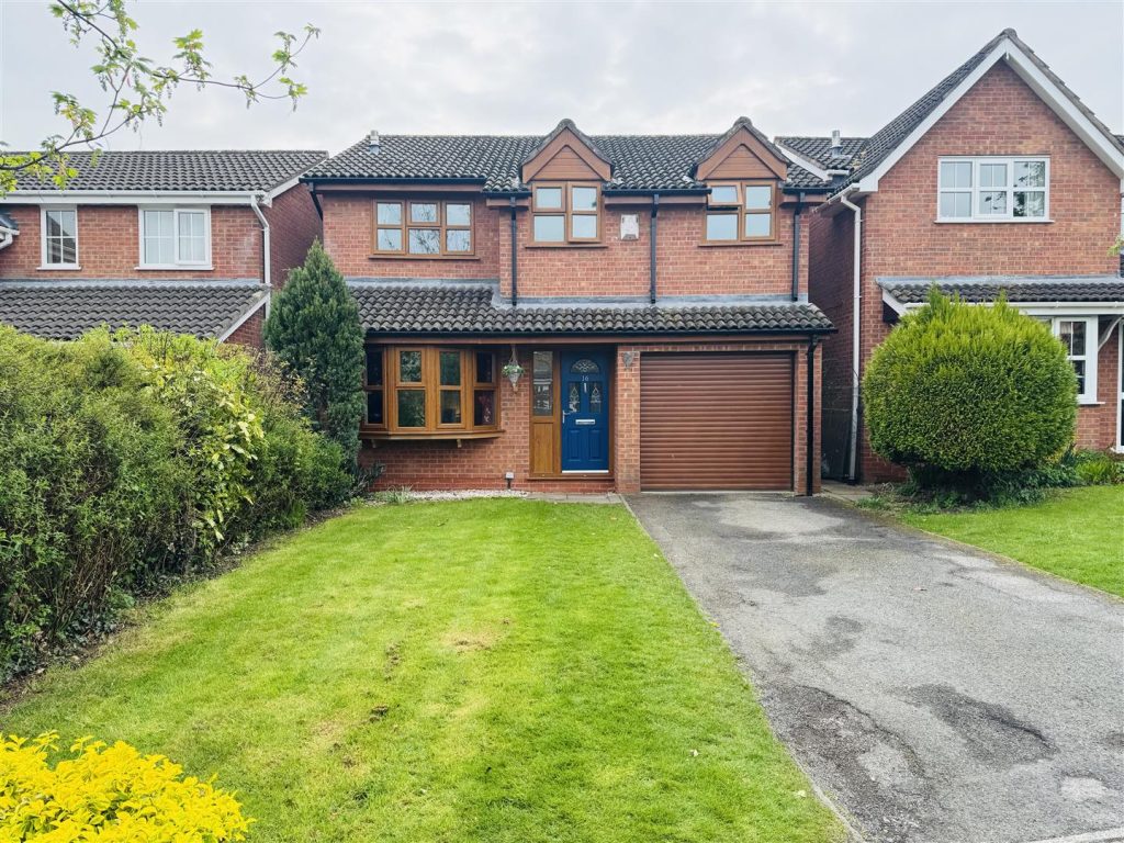 Cannon Way, Higher Kinnerton, Chester