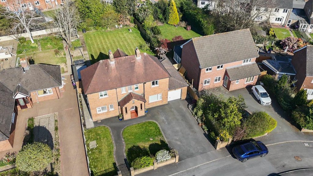Oak Drive, Oswestry