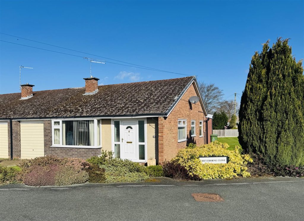 Winchester Way, Gresford, Wrexham