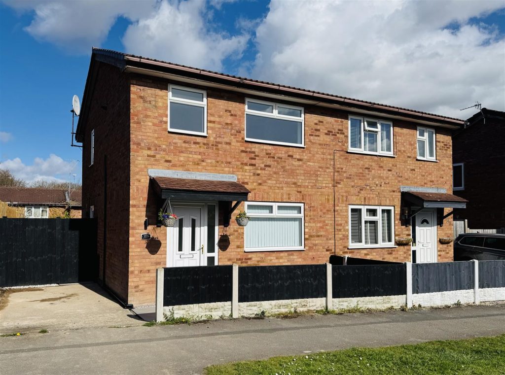 Shelley Road, Blacon, Chester