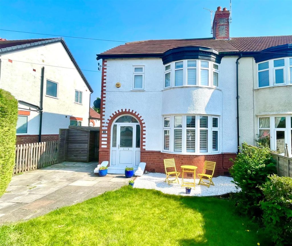 Woodlands Avenue, Chester