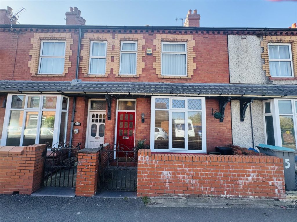 New Street, Rhosllanerchrugog, Wrexham