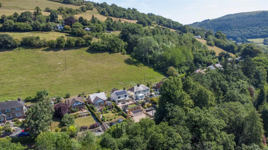 Dolywern, Llangollen