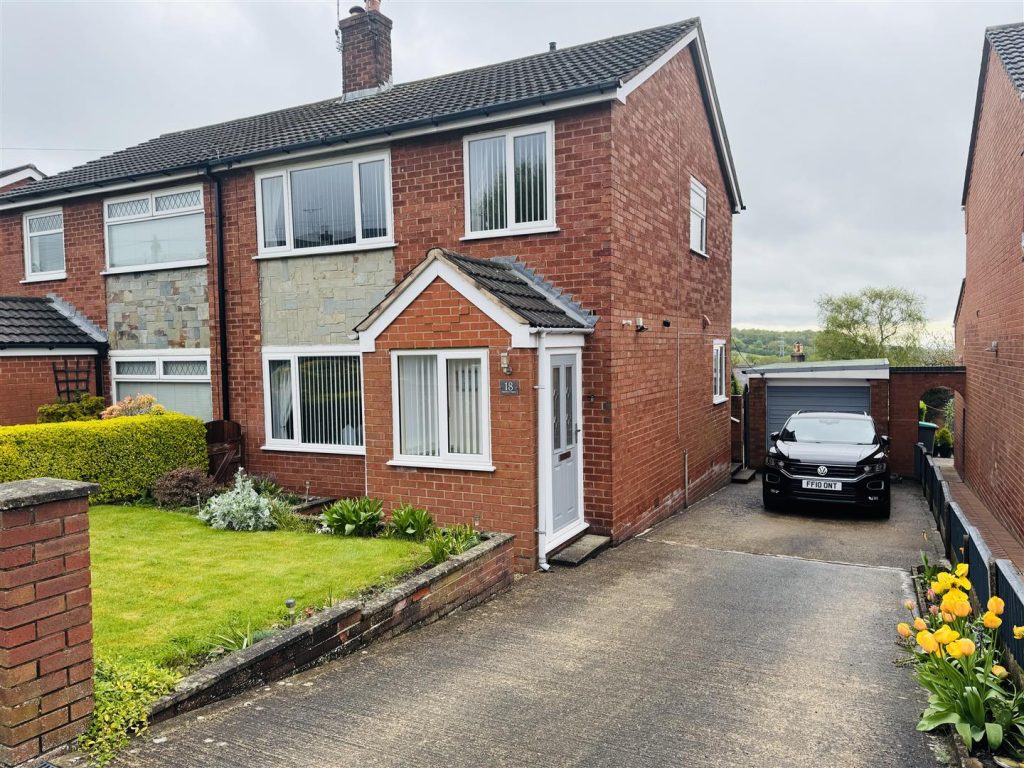 Prospect Drive, Coedpoeth