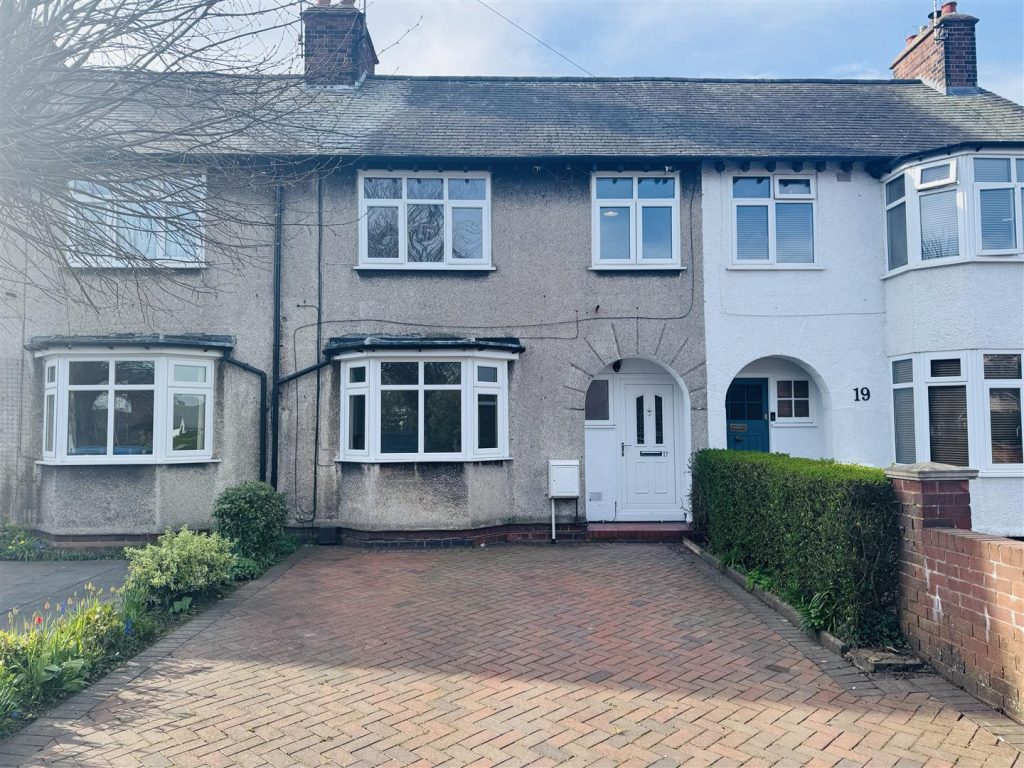 Kenyon Avenue, Wrexham