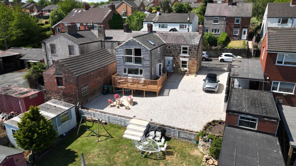 Top Road, Summerhill, Wrexham