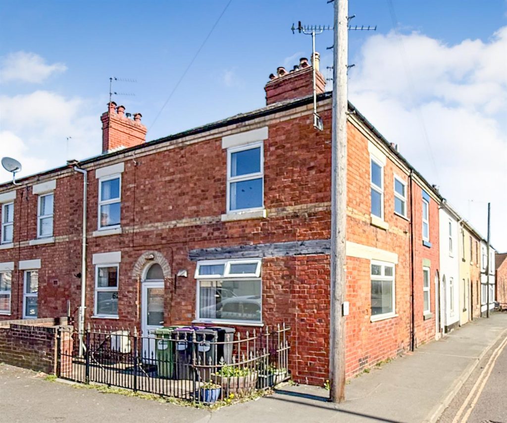 Castle Street, Oswestry