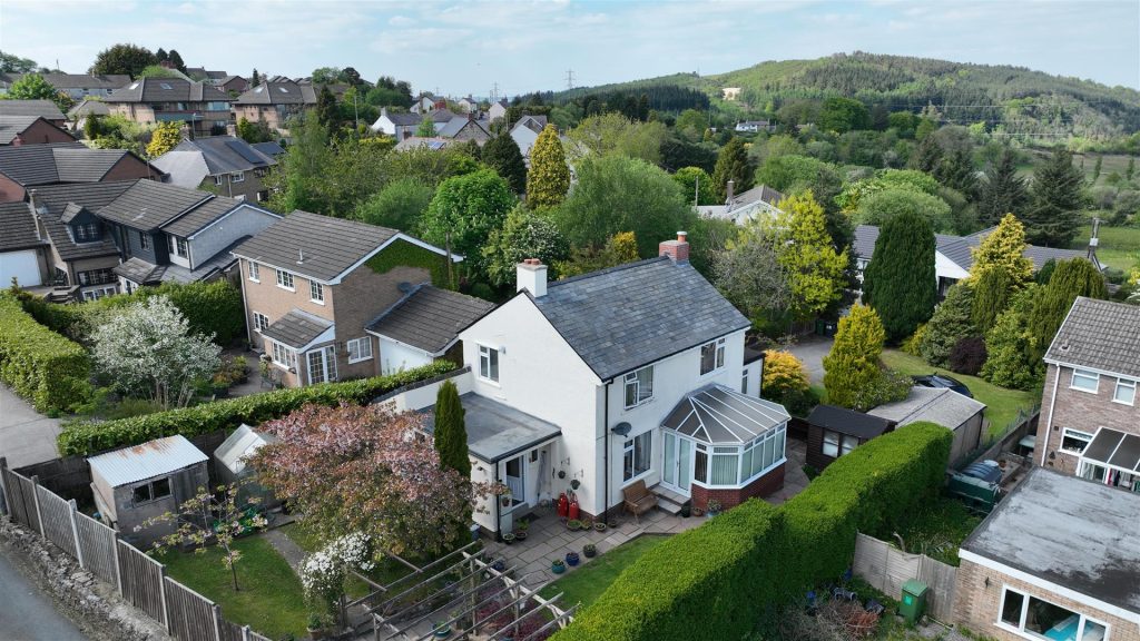 Ruthin Road, Bwlchgwyn, Wrexham