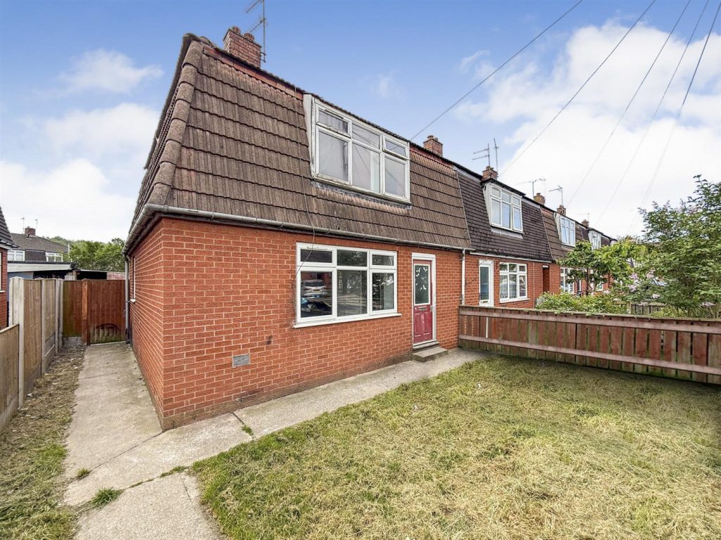 Walden Crescent, Chirk